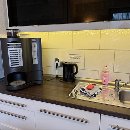 Gaestezimmer Gasthof Becker Hotel Wulfrath Buitenkant foto