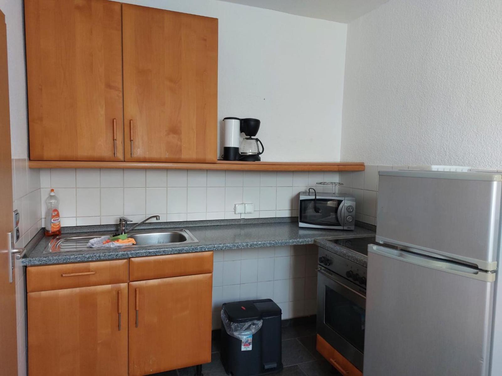 Gaestezimmer Gasthof Becker Hotel Wulfrath Buitenkant foto