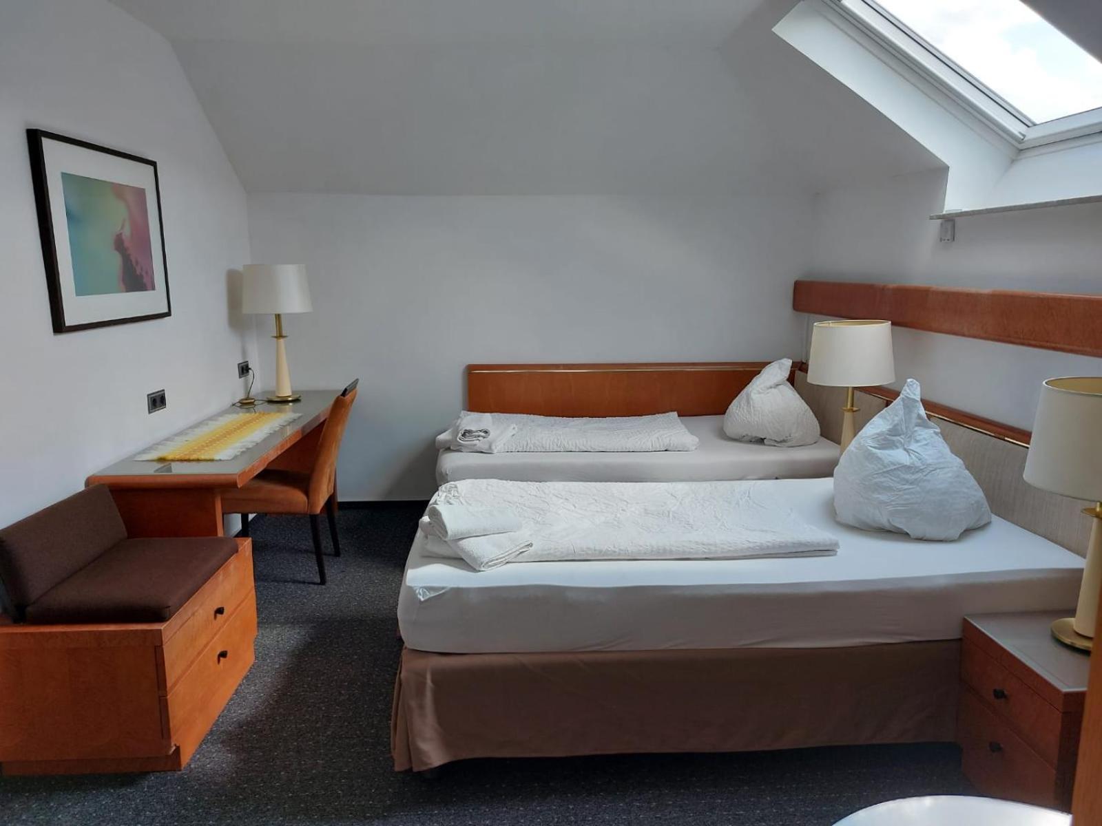 Gaestezimmer Gasthof Becker Hotel Wulfrath Buitenkant foto