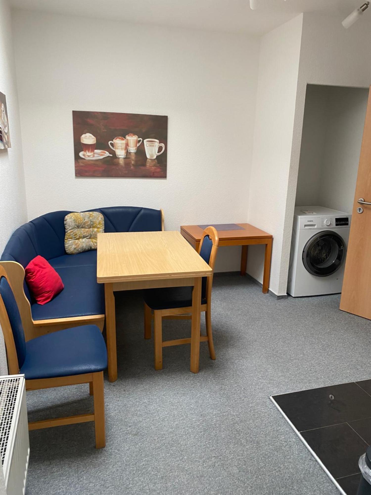 Gaestezimmer Gasthof Becker Hotel Wulfrath Buitenkant foto